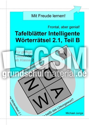 Tafelblätter Intelligente Wörterrätsel 2.1, Teil B.pdf